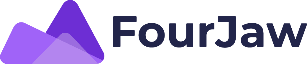 FourJaw Logo Dark-Short